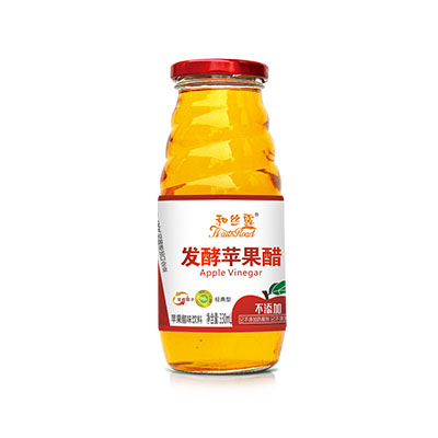 江苏经典330ml苹果醋