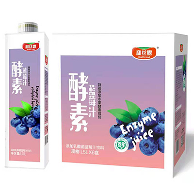 江苏蓝莓汁酵素