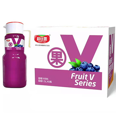 江苏蓝莓汁饮料