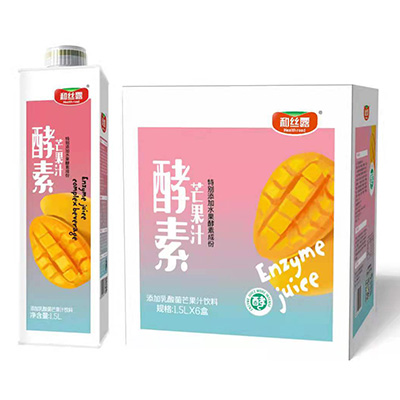 江苏芒果酵素汁