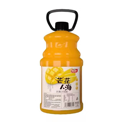 江苏2.5L芒果汁饮料