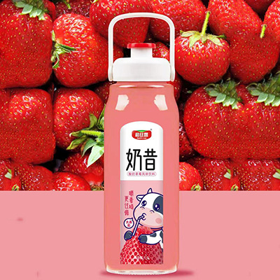 江苏酸奶草莓奶昔