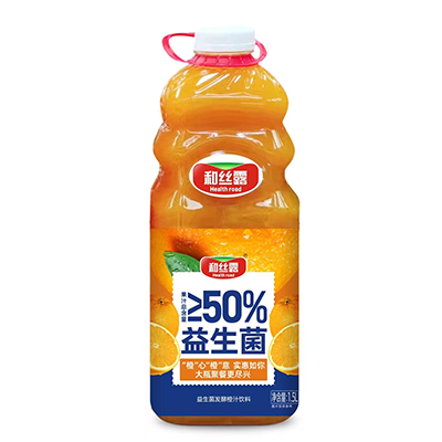 江苏益生菌发酵橙汁饮料