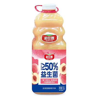 江苏益生菌发酵蜜桃果汁饮料